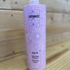 Big Hits Shampoo Bottle – Deep Cleansing Salon Formula