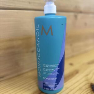 Amika Blonde Perfecting Purple Shampoo Bottle