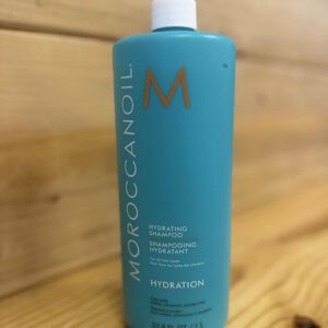 Amika Hydrating Shampoo Bottle – Deep Moisture Cleanser for Dry Hair