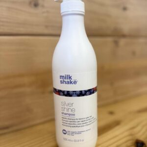 milk_shake silver shine shampoo bottle 1000ml