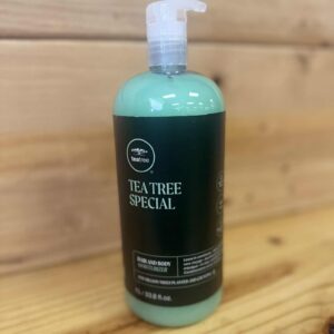Tea Tree Hair and Body Moisturizer