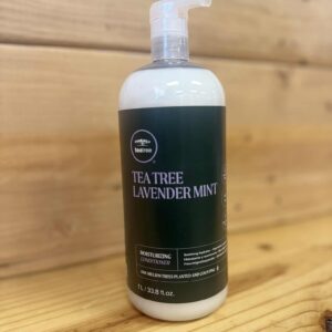 tea tree lavender mint moisturizing conditioner bottle 1000ml