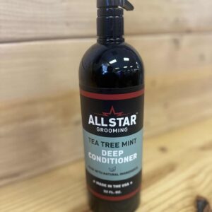 Tea Tree Mint Deep Cleansing Conditioner – Refresh, Soften & Purify Scalp and Hair