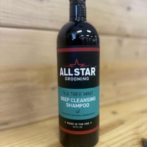 Tea Tree Mint Deep Cleansing Shampoo Bottle