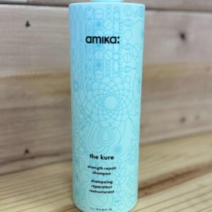 The Kure Bond Repair Shampoo – Strengthen, Rebuild & Restore Damaged Hair