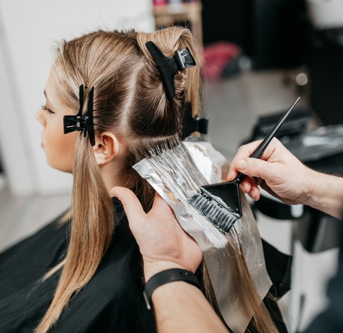 Perms at Cuts-N-Stuff Salon & Day Spa, Ebensburg PA