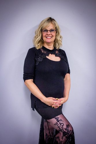 Tracey Naptonik